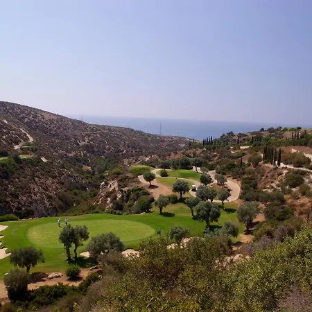 Apartment Kz01 - Modern Ground Floor In The Heart Of Aphrodite Hills *