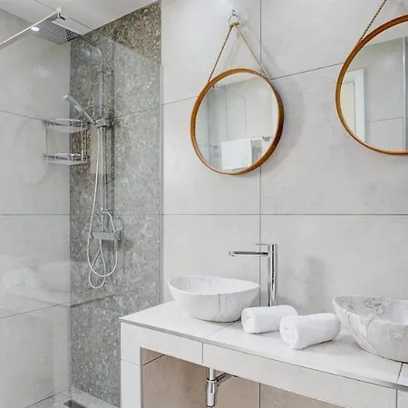 Apartmán Kz01 - Modern Ground Floor In The Heart Of Aphrodite Hills Kouklia