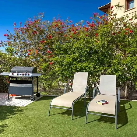 Apartmán Kz01 - Modern Ground Floor In The Heart Of Aphrodite Hills *