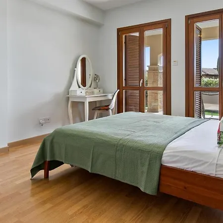 Apartmán Kz01 - Modern Ground Floor In The Heart Of Aphrodite Hills Kouklia