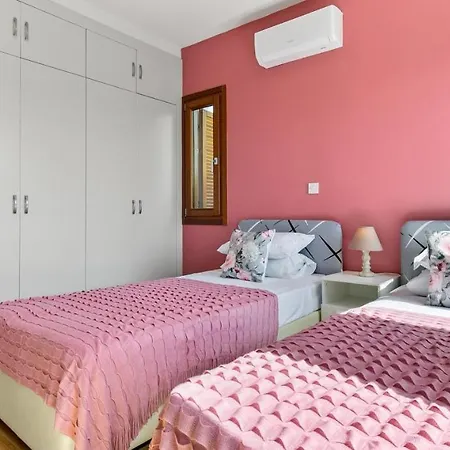 Apartmán Kz01 - Modern Ground Floor In The Heart Of Aphrodite Hills