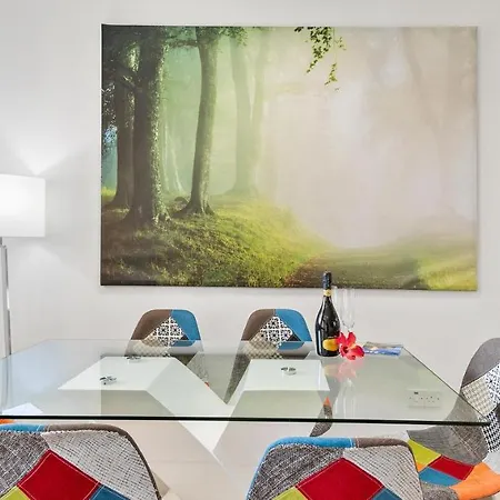 Kz01 - Modern Ground Floor In The Heart Of Aphrodite Hills Appartement Kouklia