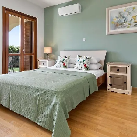 Apartmán Kz01 - Modern Ground Floor In The Heart Of Aphrodite Hills Kouklia