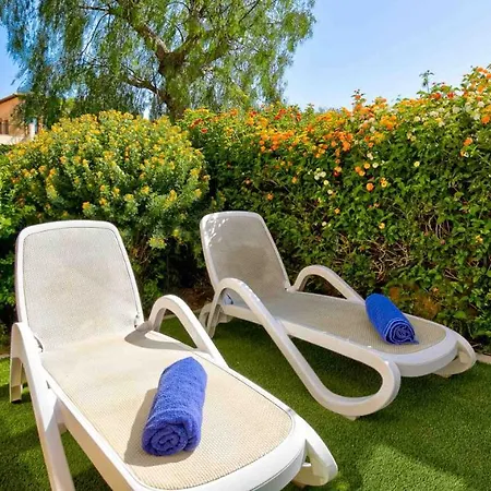 Kz01 - Modern Ground Floor In The Heart Of Aphrodite Hills *