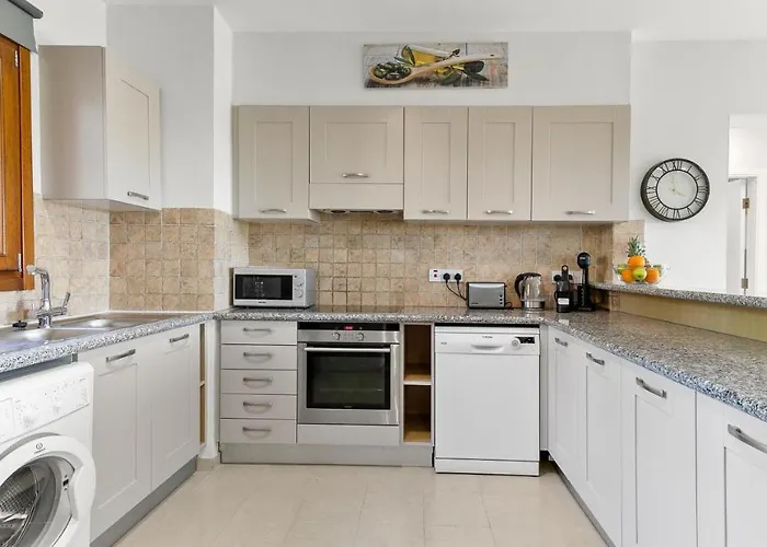 Kz01 - Modern Ground Floor In The Heart Of Aphrodite Hills Apartament Kouklia