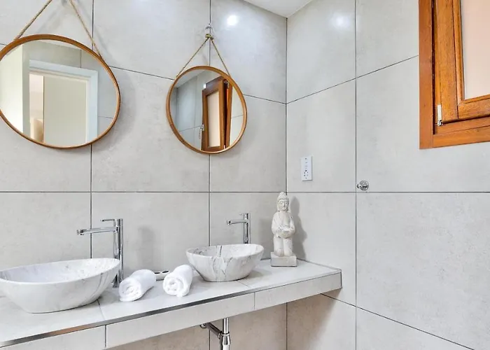 Kz01 - Modern Ground Floor In The Heart Of Aphrodite Hills Apartament