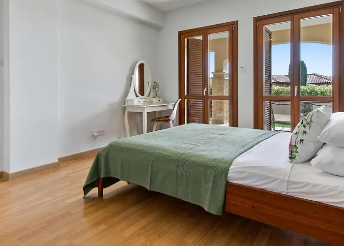 Apartament Kz01 - Modern Ground Floor In The Heart Of Aphrodite Hills Kouklia