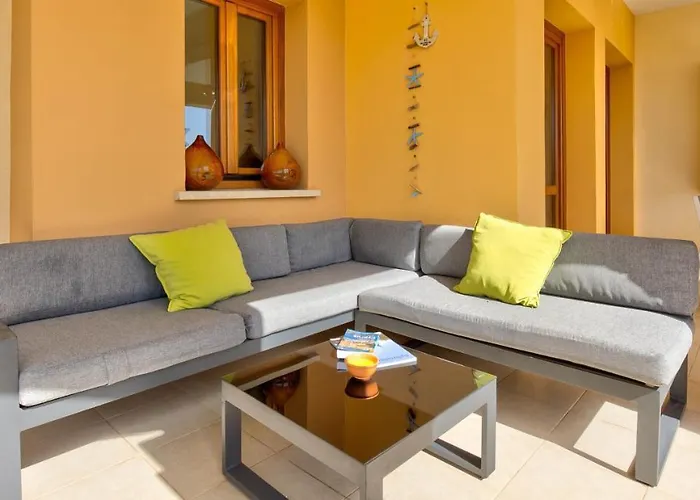 Kz01 - Modern Ground Floor In The Heart Of Aphrodite Hills Apartament Kouklia