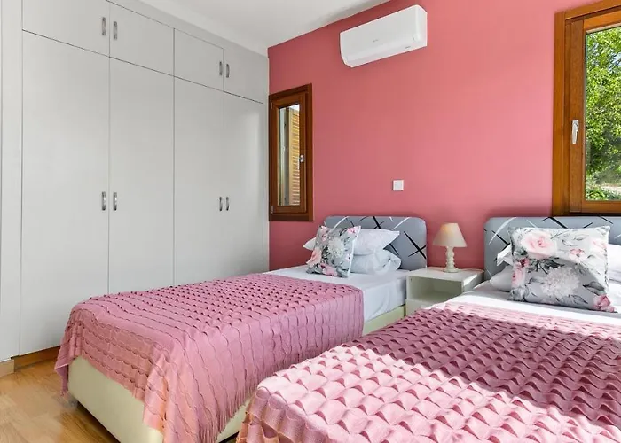 Apartament Kz01 - Modern Ground Floor In The Heart Of Aphrodite Hills